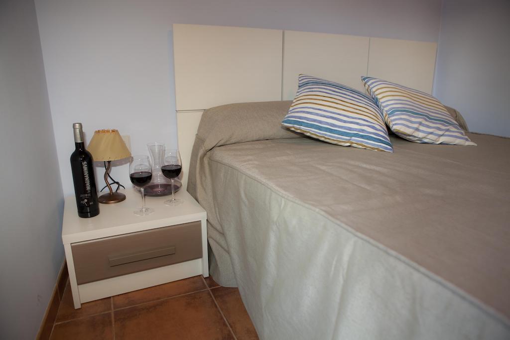 Casa Rural Magnanimvs Vilafames Room photo