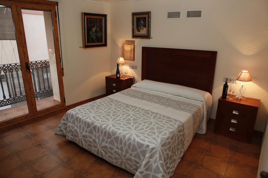 Casa Rural Magnanimvs Vilafames Room photo